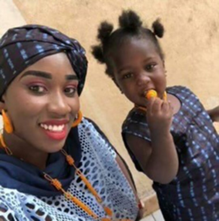 Khadija Diol death by force case profile photo