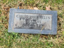Christopher Allen Williams death by force case in San Bernardino, CA