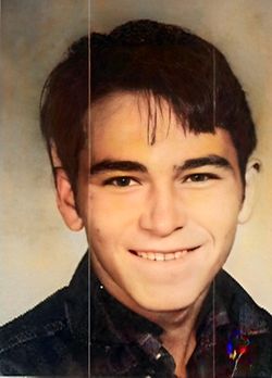 Anthony Silveira death by force case profile photo