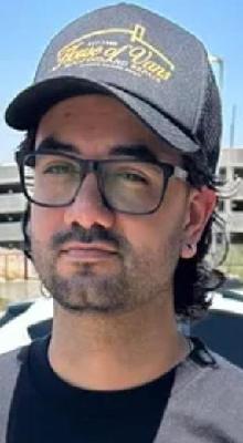 Gustavo Gonzalez death by force case profile photo
