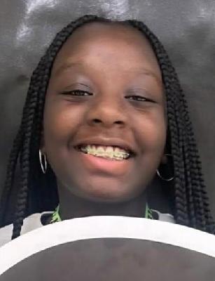 Zynniya Wright death by force case in Auburn, AL