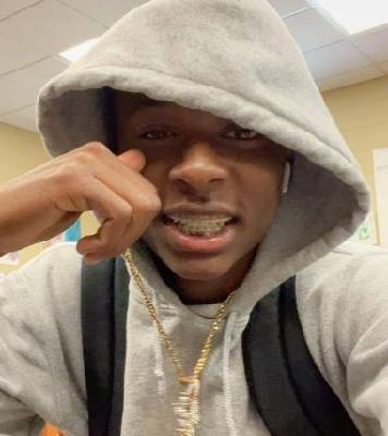 Jaylon Jarriel Gregory death by force case in Gardendale, AL