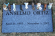 Anselmo Ortiz death by force case in Las Vegas, NV