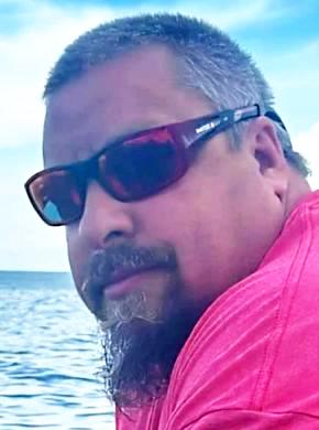 Christopher Borreson death by force case profile photo
