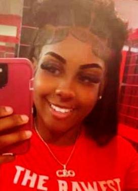 Kiera Campbell death by force case in Montgomery, AL