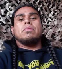 Benjamin KniteWolf Sanchez death by force case in Greeley, CO