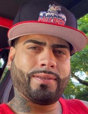 Miguel Alfinez death by force case profile photo