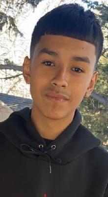 Ernesto Sandoval death by force case profile photo