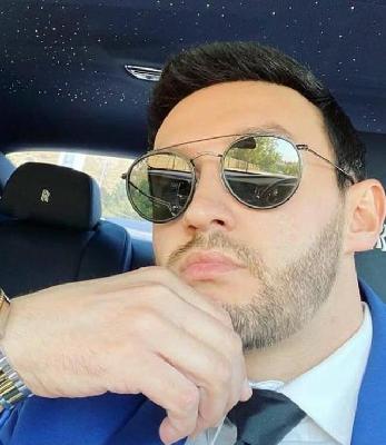Greg Mkrchyan death by force case profile photo