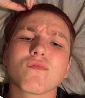 Joseph Whitmer death by force case profile photo