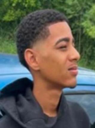 Jahriel Huertas death by force case profile photo