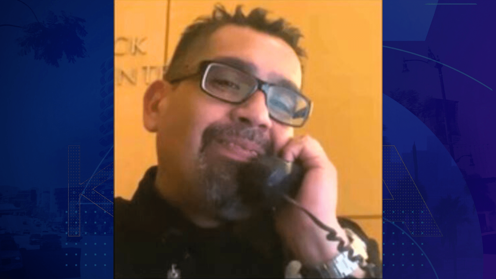 Juan Marquez death by force case profile photo