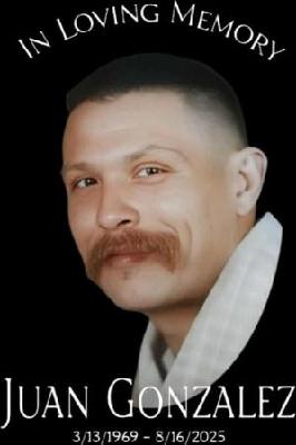 Juan Gonzalez death by force case in Los Angeles, CA