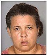 Tina Marie Robles death by force case in Las Vegas, NV
