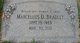 Marcellus Bradley death by force case profile photo