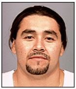 Sergio David Alvarenga death by force case in Las Vegas, NV