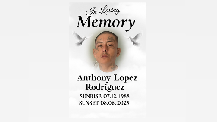Anthony Lopez-Rodriguez death by force case profile photo