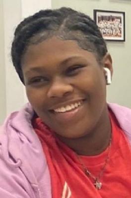 Dazariah Easton death by force case profile photo