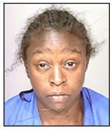 Tangerlene Mayfield death by force case in Las Vegas, NV