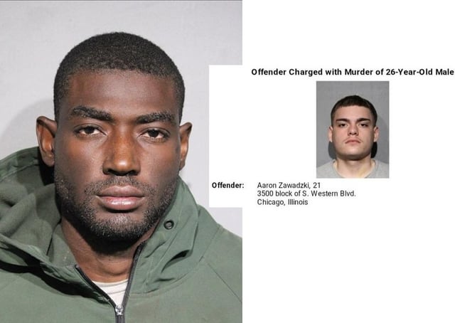 Barine John death by force case profile photo