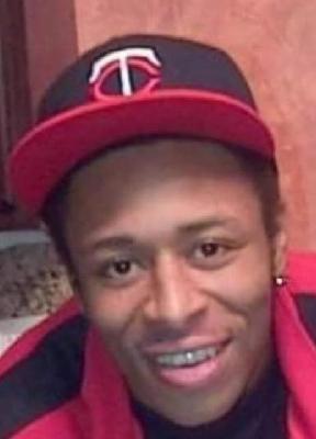 Gregory Newsome death by force case profile photo