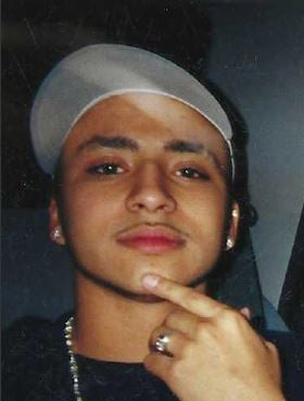 Israel Ortiz death by force case profile photo