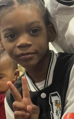 Jeremiah George death by force case profile photo