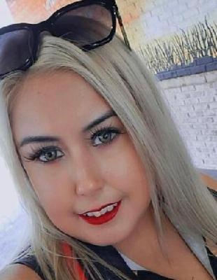 Maria Garza death by force case profile photo