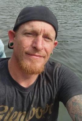 Brandon Oman death by force case profile photo