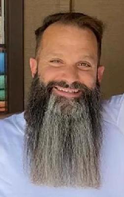 Russell Battaglia death by force case profile photo