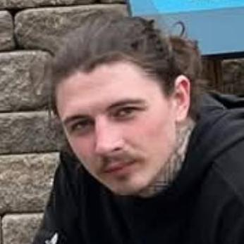 Nicholas Aldridge death by force case profile photo