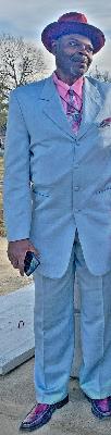 Kenneth Adams death by force case profile photo