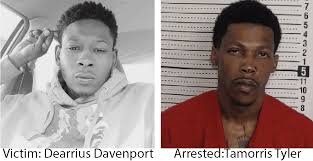 Dearrius Davenport death by force case in Conyers, GA