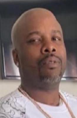 Darrin Carter death by force case profile photo