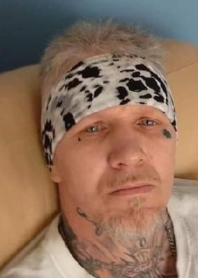 Davy Gibson death by force case profile photo