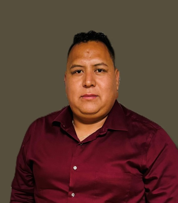 Oscar Garcia death by force case profile photo