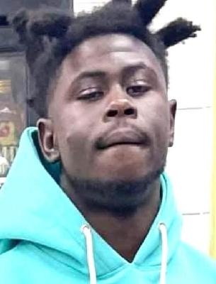 Jerome Burley death by force case profile photo