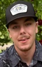 Dalton Taylor death by force case profile photo