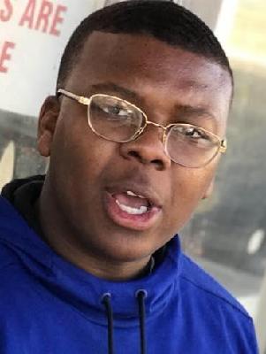 Zayone Burman death by force case in Baltimore, MD