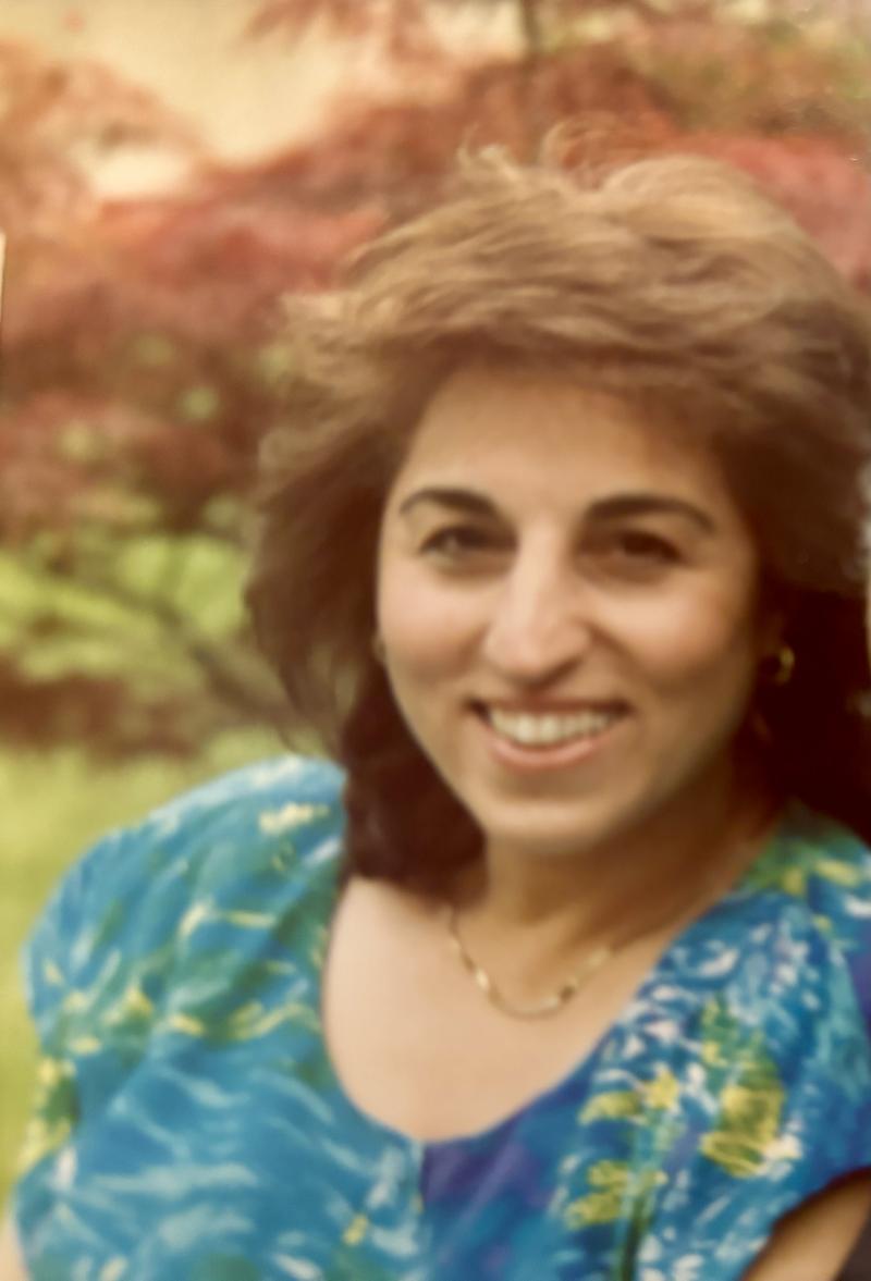 Nadia Abrahamian death by force case profile photo