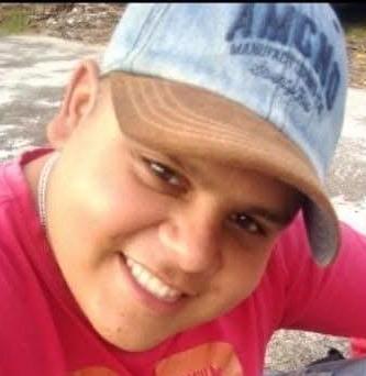 Cristhian Diaz death by force case profile photo