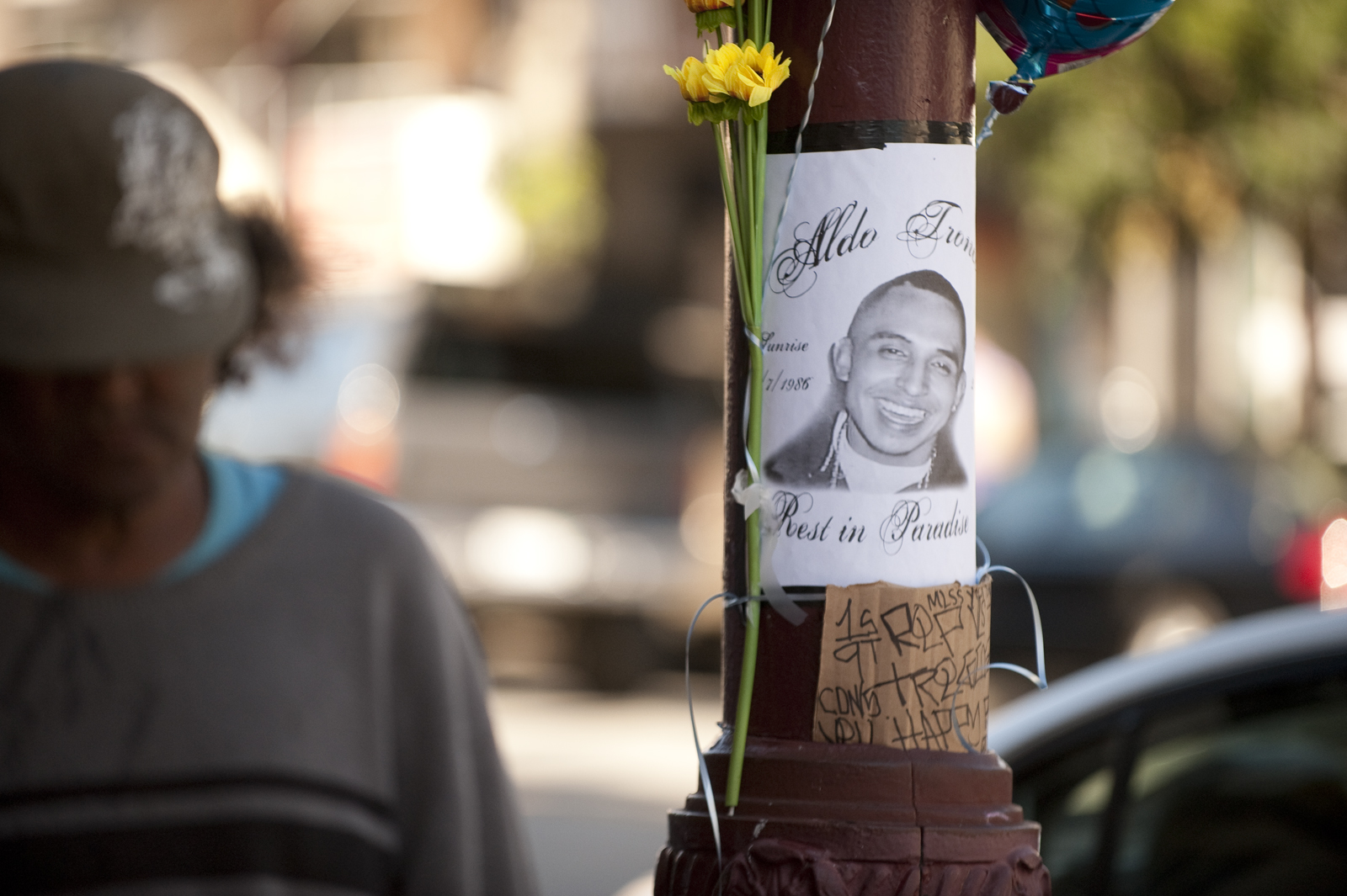 Aldo Troncosco death by force case in San Francisco, CA