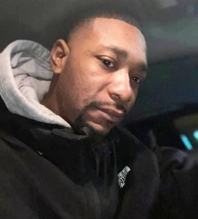 Jermaine Barker death by force case profile photo