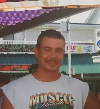 Steven Dennis death by force case profile photo