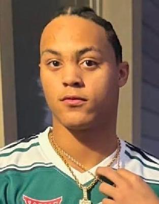 Trey Kimber death by force case profile photo