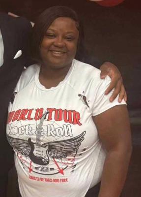 Kenlanda Burns death by force case in Yazoo City, MS