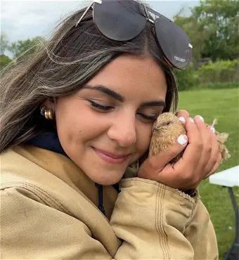 Faith Renee Hamilton death by force case in Monroe, MI