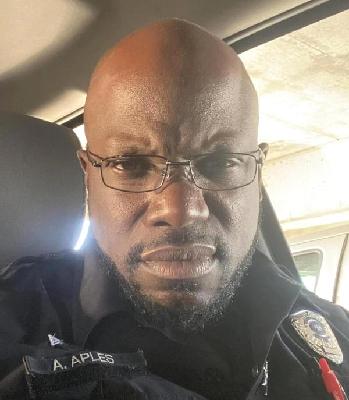 Ashley Aples death by force case in New Orleans, LA