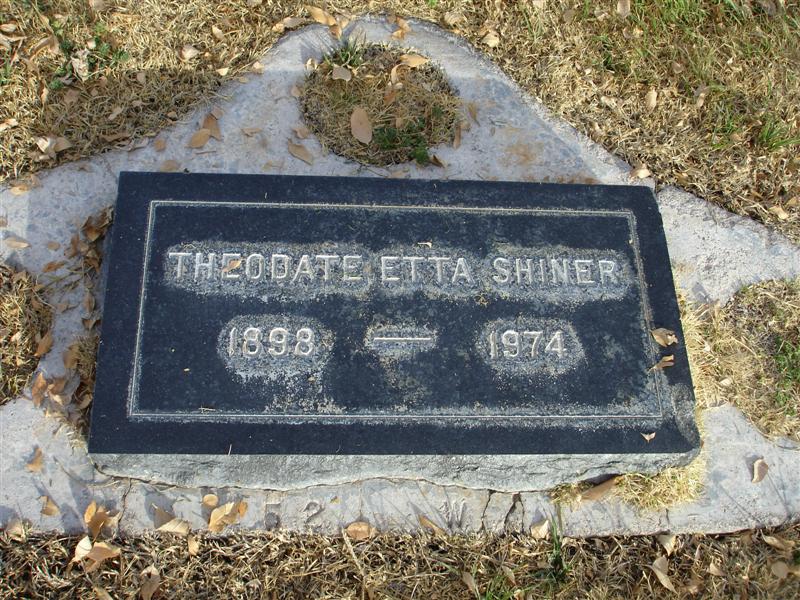 Theodate Shiner death by force case in Las Vegas, NV