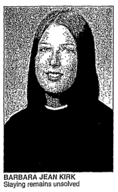 Barbara Jean Kirk death by force case in Las Vegas, NV